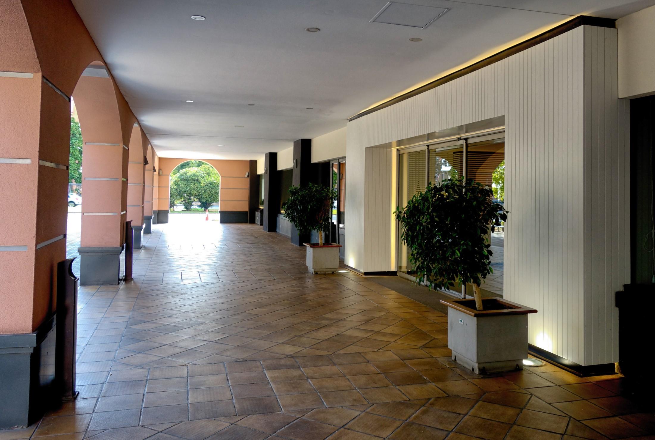 Hotel Vertice Seville